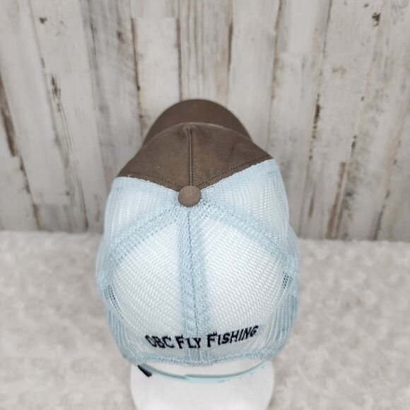 Patagonia Light Blue and Brown Cap - Picture 4 of 7